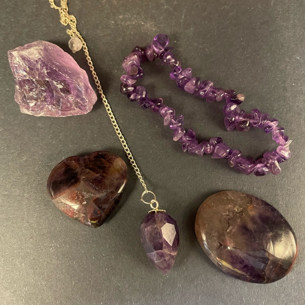 Ultimate amethyst bundles!!